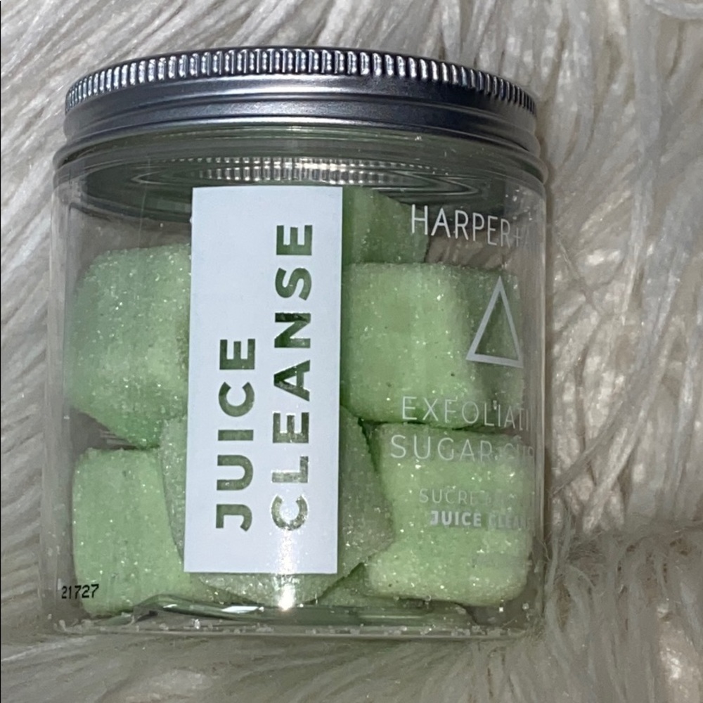 ❌Exfoliating Body Scrub Sugar Cubes❌ - Picture 2 of 5